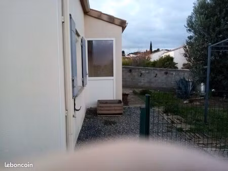 maison à vendre 93 m2 habitable