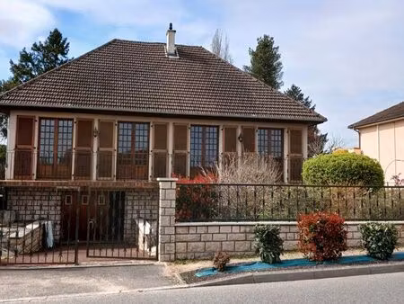 maison individuelle sur sous-sol