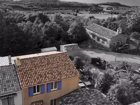 grande maison de village et gite dans les gorges du verdon