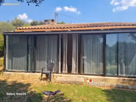 maison 5 pièces camps la source 83