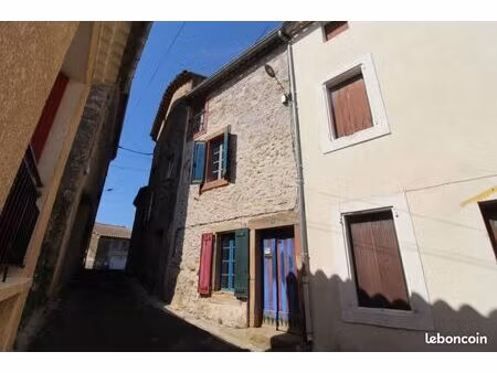 la maison molières avec terrasse et garage
