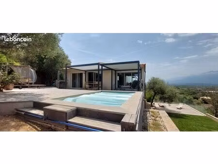 villa t4 avec studio piscine garage