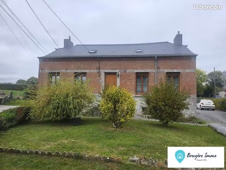 maison 8 pièces 135 m²