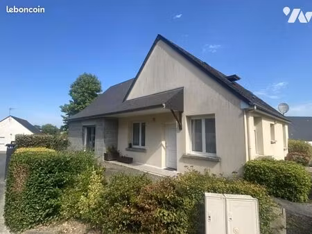 pavillon 5 pièces 90 m²