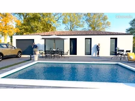 maison 4 pièces 89 m²