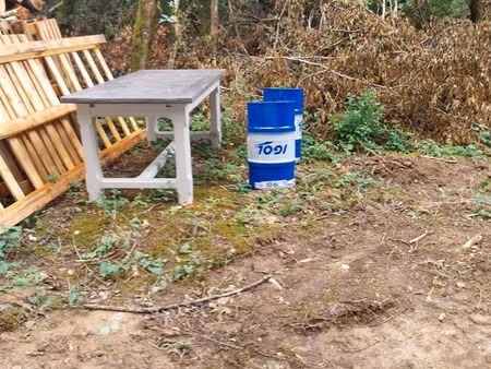 terrain loisir détente 2600m2