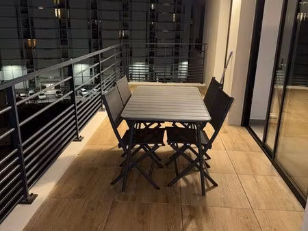 appartement 2 pièces 44m2