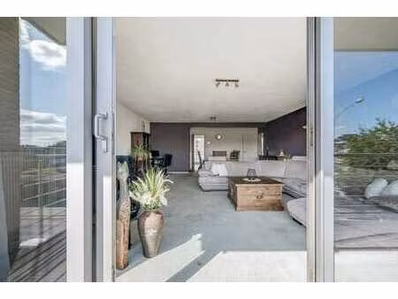 appartement spacieux (119m²) avec 2 chambres à deurne