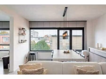 ruim en lumineus  instapklaar 2 slpk. app. met terras en ...