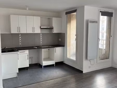 f2 a vendre 46m² marie d'aubervilliers