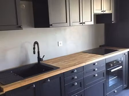 appartement 3 pièces avec grande terrasse