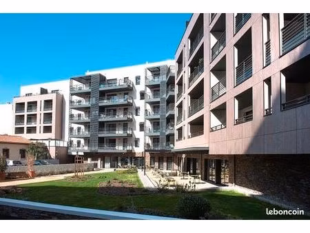 appartement 2 pièces 44 m²