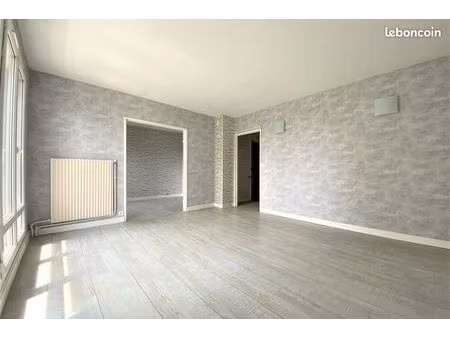 appartement 4 pièces 71 m²