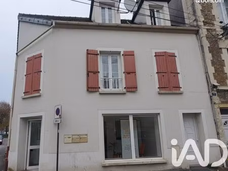 immeuble 150 m² château-thierry