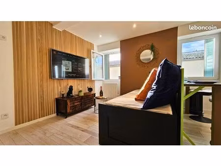 immeuble 100m² 3lots