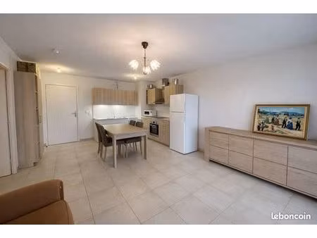 appartement 2 pièces 45 m²