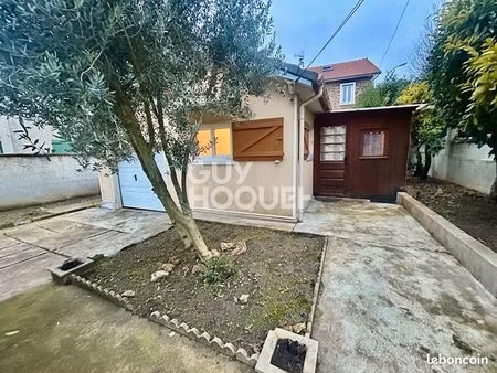 maison 2 pièces 38 m²