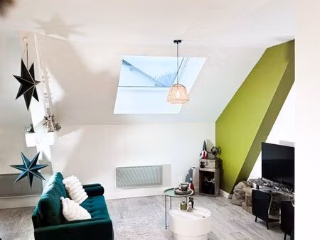 très bel appartement 2 chambres