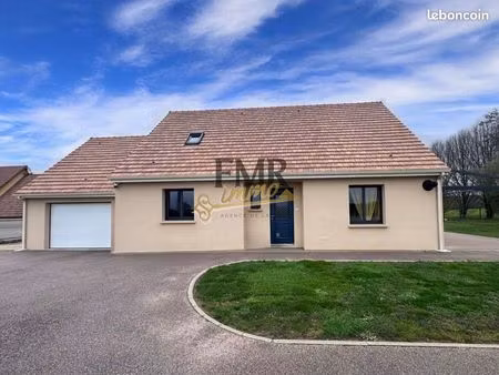 maison 5 pièces 117 m²