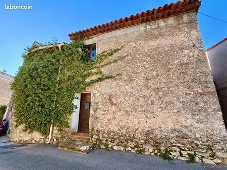 maison de village 4 pièces 125 m²