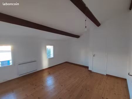 maison de ville 100m2