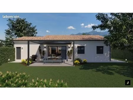 maison 4 pièces 91 m²