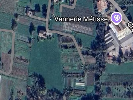 loue terrain pour jardin