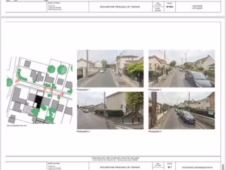 terrain constructible viabilisé 180 m2