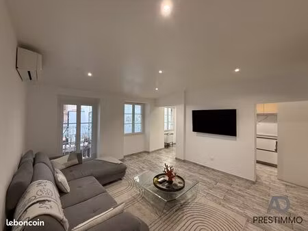 appartement 4 pièces 95 m²