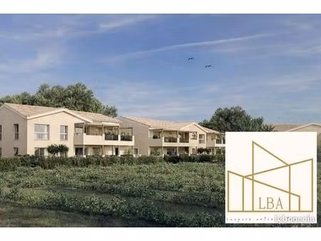 appartement - 3 pièces - le parc des mimosas