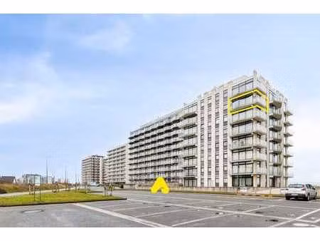 résidence neptunus midden