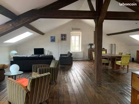 vaste appartement epinal 166m² 198 000