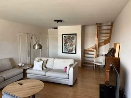 duplex a l’avenue lippens