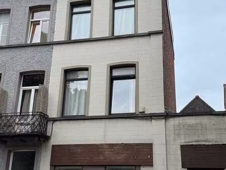 immeuble de rapport de 2 appartements