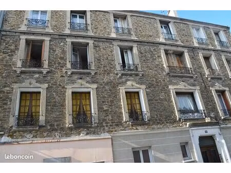 vends appartement 2 pièces