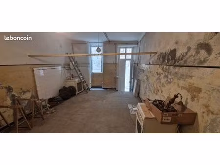 lot investisseur – 2 studios + cave – saint-sauveur-sur-tinée