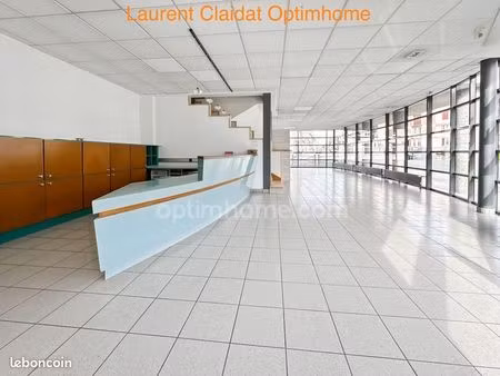 local bureaux 353 m²