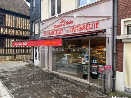 commerce boulangerie orbec
