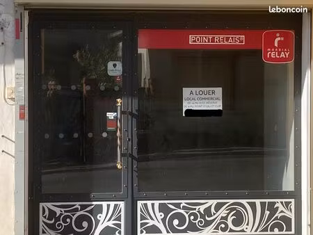 loue local commercial ou professionnel saint-just d'ardeche