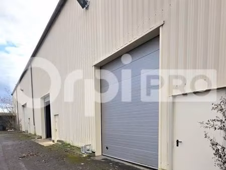 local d'activité 430 m²