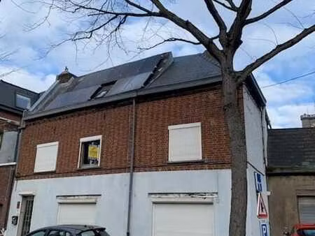 maison centre ath sur 95ca (141 m2 chauffés) - 3 chambres