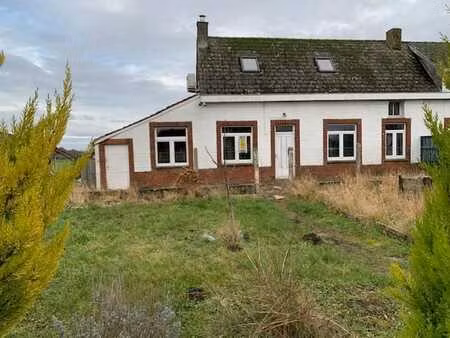 maison avec jardin  2 chambres  sup 3a 94ca