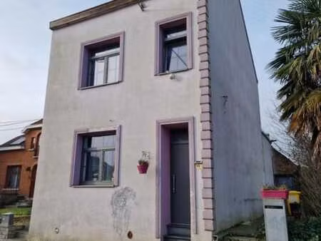 maison d'habitation avec jardin