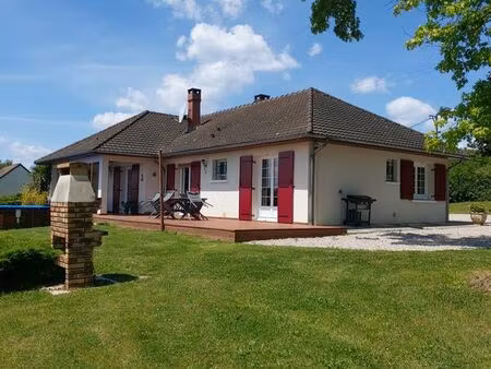 maison individuelle 130 m² rénovée