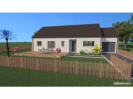 maison 6 pièces 108 m²