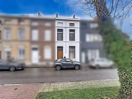 maison à vendre deux chambres