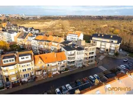 maison avec potentiel dans un emplacement très favorable