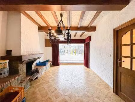 maison 6 chambres à rénover entièrement