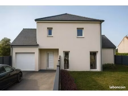 maison 5 pièces 130 m²