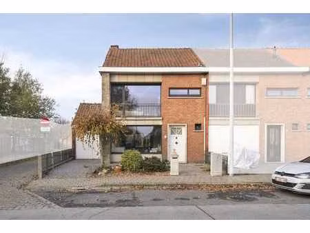 maison de 3 chambres située au calme à kachtem